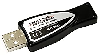 【未使用】【中古】京商 USB充電器 (ドローンレーサー) ラジコン用パーツ DR014 9,933円