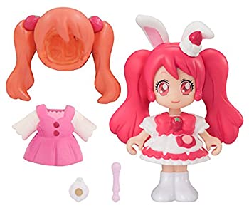 【未当て嵌める】【中古】キラキラ プリキュアアラモード プリコーデドール キュアホイップ