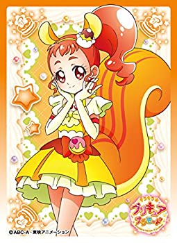 【未使用】【中古】キャラクタースリーブ 『キラキラ☆プリキュアアラモード』 キュアカスタード (EN-430)画像