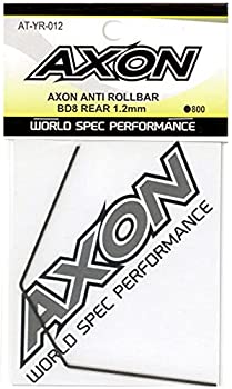 【未使用】【中古】AXON アンチロールバー BD8 リア 1.2mm AT-YR-012