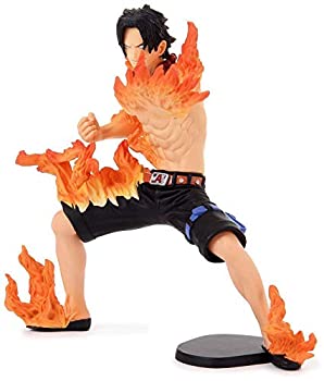 【未使用】【中古】Banpresto - Figurine One Piece - Portgas D Ace Abiliators 16cm - 3296580270637