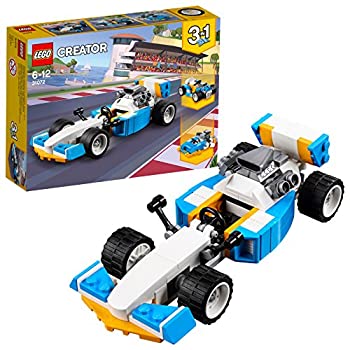 【未当て嵌める】【中古】レゴ(LEGO) 創造者 百貨店鉄道車両 31072