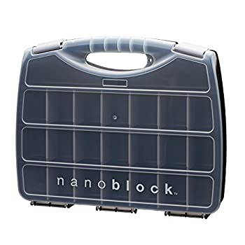 【未使用】【中古】ナノブロック ブロック収納ケース NB-035
