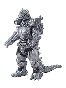 【中古-非常に良い】ゴジラ ムービーモンスターシリーズ メカゴジラ(重武装型)