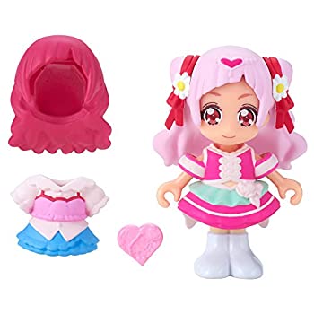 【未当て嵌める】【中古】HUG(はぐ)っと!プリキュア プリコーデドール キュアエール