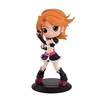 【中古】ふたりはプリキュア Q posket CureBlack キュアブラック ノーマルカラーVer.単品|ムジカ&フェリーチェ店