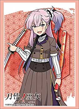 【中古-非常に良い】ブシロードスリーブコレクション ハイグレード Vol.1552 刀使ノ巫女『燕結芽』画像