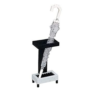 【未使用】【中古】ナノブロック アワードセレクション 傘 NBC_273