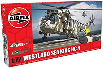 【未使用】【中古】エアフィックス 1/72 ウェストランド シーキング HC.4 プラモデル