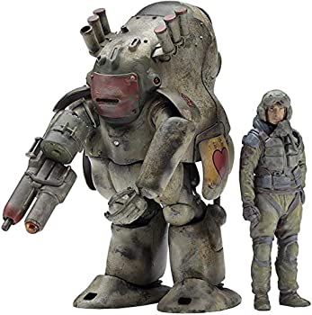 【未使用】【中古】ハセガワ マシーネンクリーガー ロボットバトルV 44型 月面用重装甲戦闘服 MK44 アンモナイツ スマートガン装備 1/20スケール プラモデル MK07｜ムジカ＆フェリーチェ店 8,470円