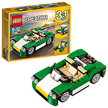 【中古-人並み外れたに似つかわしい】レゴ(LEGO) 創造者 緑のオープン 31056