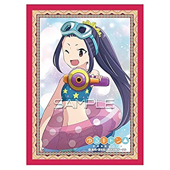 【未使用】【中古】『ゆるキャン△』 描き下ろしキャラクタースリーブEXTRA「大垣千明~なつキャンver~」