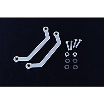 【未使用】【中古】アルミ コネクトロッド シルバー T3-0103