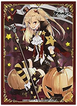 【中古-非常に良い】ブロッコリーキャラクタースリーブ プラチナグレード アズールレーン 「クリーブランド」 ハロウィンVer. 5,873円
