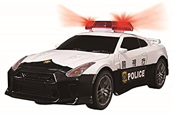 【中古】ジョーゼン 1/32 NISSAN GT‐R パトカー