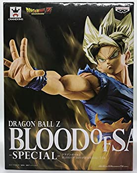 【中古-非常に良い】ドラゴンボールZ BLOOD OF SAIYANS-SPECIAL- 超サイヤ人 孫悟空(プライズ)|ムジカ&フェリーチェ店