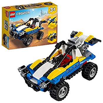 【未使用】【中古】レゴ(LEGO) クリエイター 砂漠のバギーカー 31087 ブロック おもちゃ 女の子 男の子 車