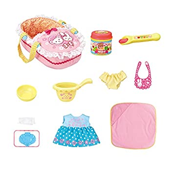 【未使用】【中古】メルちゃん おせわパーツ おせわいっぱい10てんセット