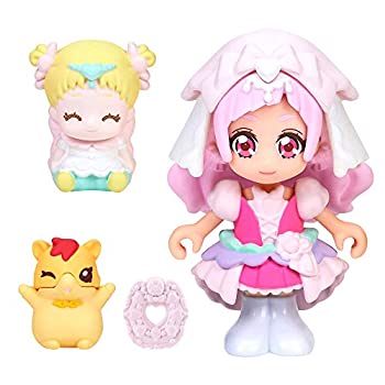 【未当て嵌める】【中古】HUG(はぐ)っと!プリキュア プリコーデドール キュアエールチアフルスタイルセット