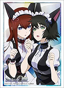 【中古-非常に良い】ブシロードスリーブコレクション ハイグレード Vol.1816 STEINS;GATE『紅莉栖&まゆり』メイドver.