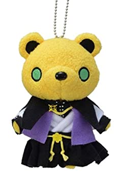 【未使用】【中古】ヒプノシスマイク -Division Rap Battle- くま・ぐるみ ぬいぐるみ %ﾀﾞﾌﾞﾙｸｫｰﾃ%Fling Posse%ﾀﾞﾌﾞﾙｸｫｰﾃ% 夢野幻太郎 単品｜ムジカ＆フェリーチェ店