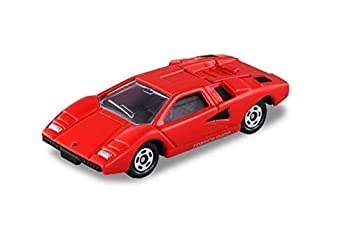 【中古-非常に良い】トミカショップオリジナル ランボルギーニカウンタックLP400