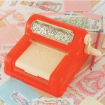 【未使用】【中古】明日のナージャ クルクルナージャいんさつき