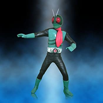 【中古-非常に良い】ソフビ魂 VOL.31 仮面ライダー桜島旧1号