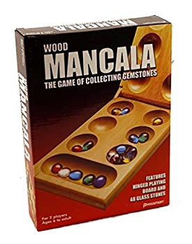 【未使用】【中古】Mancala%ｶﾝﾏ% the Centuries-old Game of Collecting %ﾀﾞﾌﾞﾙｸｫｰﾃ%Gemstones%ﾀﾞﾌﾞﾙｸｫｰﾃ% (1997)｜ムジカ＆フェリーチェ店