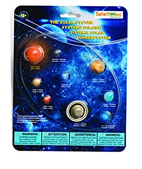 【未使用】【中古】Safari Safari Science ( サファリ サイエンス ) 太陽系 663616｜ムジカ＆フェリーチェ店