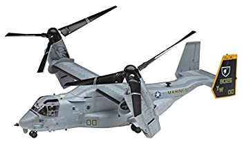 【未使用】【中古】ハセガワ 1/72 アメリカ海兵隊 ティルトローター輸送機 MV-22B オスプレイ プラモデル E41｜ムジカ＆フェリーチェ店