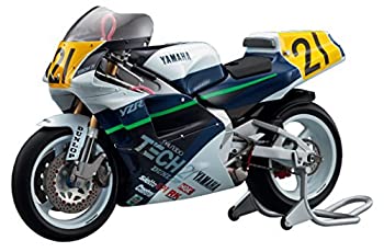 【中古-非常に良い】ハセガワ 1/12 ヤマハ YZR500 0WA8 %ﾀﾞﾌﾞﾙｸｫｰﾃ%TECH 21 1989%ﾀﾞﾌﾞﾙｸｫｰﾃ%｜ムジカ＆フェリーチェ店