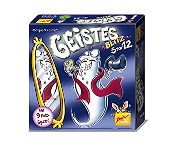 【中古-非常に良い】Geistesblitz 5 vor 12