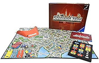 【中古】スコットランドヤード 東京 (Scotland Yard) 266357 ボードゲーム