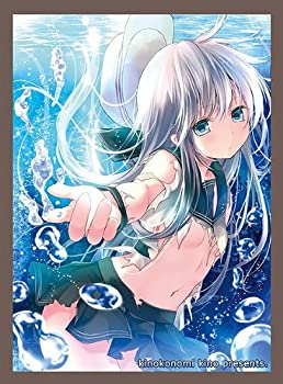 【未使用】【中古】きのこのみ 「艦隊コレクション」 イベント限定スリーブ ヴェールヌイ