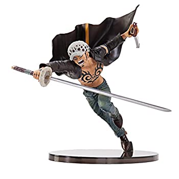 【中古-非常に良い】バンプレスト ワンピース SCultures BIG 造形王SPECIAL TRAFALGAR.LAW トラファルガー・ロー