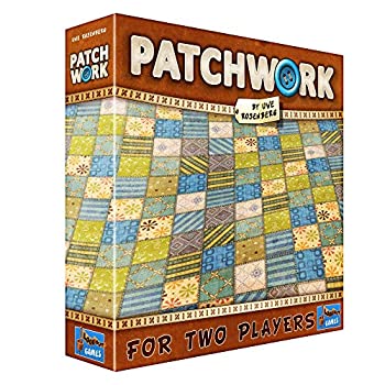 【中古-非常に良い】パッチワーク (Patchwork)|ムジカ&フェリーチェ店