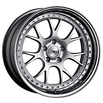 【中古-非常に良い】青島文化教材社 1/24 ザ・チューンドパーツシリーズ No.16 SSR プロフェッサーMS3 19インチ プラモデル用パーツ