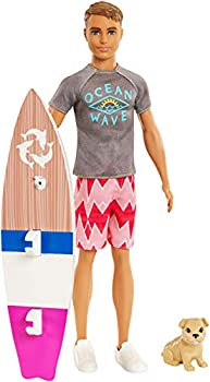 【中古-非常に良い】(バービー) Barbie Dolphin Magicシリーズ ケン
