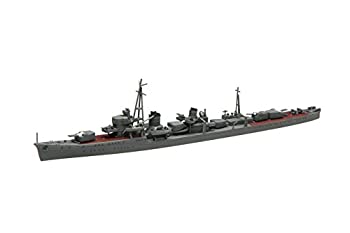 【中古-非常に良い】フジミ模型 1/700 特シリーズSPOT 86 日本海軍駆逐艦 白露型「白露」「春雨」 2隻セット カット済みマスクシール付き プラモデル 特SP86