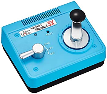 【中古-非常に良い】KATO Nゲージ パワーパックスタンダードSX (ACアダプター別売) 22-018 鉄道模型用品｜ムジカ＆フェリーチェ店