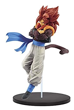 【未使用】【中古】バンプレスト ドラゴンボール超 孫悟空FES！！其之七 A：超サイヤ人4ゴジータ (プライズ)