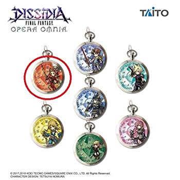【中古-非常に良い】ディシディアファイナルファンタジー　オペラオムニア　懐中時計vol.1 オニオンナイト　単品
