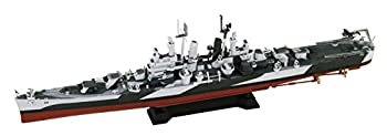 【中古】ピットロード 1/700 スカイウェーブシリーズ アメリカ海軍 軽巡洋艦 CL-89 マイアミ プラモデル W209