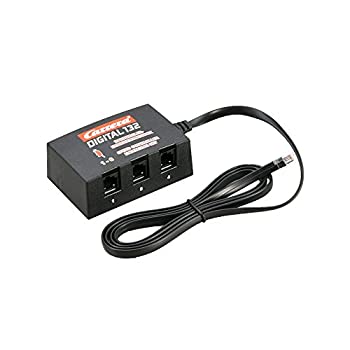 【未使用】【中古】カレラ Digital132/124 コントローラー追加コネクタ 20030348 完成品｜ムジカ＆フェリーチェ店