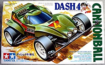 【中古】タミヤ キャノンボール (レーサーミニ四駆:18022)