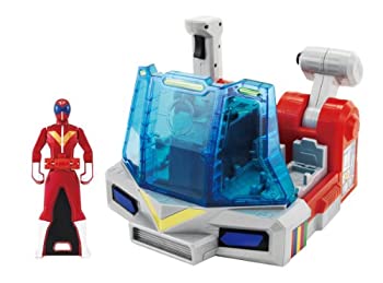 【中古-人並み外れたに好いたらしい】レンジャーキーシリーズ レンジャーキーで操れ! 百貨店中隊ロボ
