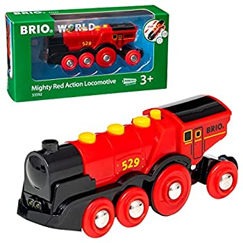 【中古-人並み外れたに好いたらしい】BRIO WORLD マイティーアクション政府機関車 33592