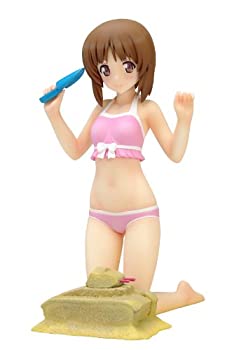 【中古-非常に良い】ガールズ&パンツァー 西住みほ (1/10スケール PVC塗装済み完成品)