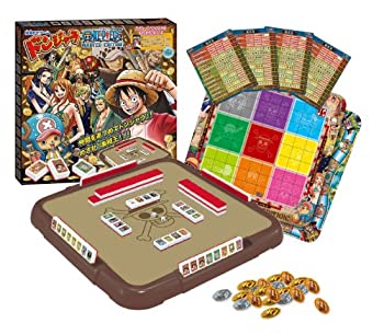 【未使用】【中古】ドンジャラ OnePiece WantedEdition|ムジカ&フェリーチェ店